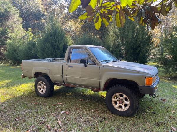 Toyota Mud Truck for Sale - (MS)